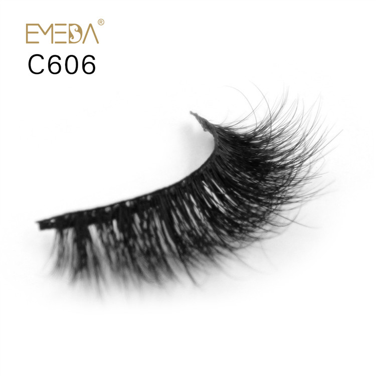 Wholesale Best Quality 3D Mink Eyelashes PY1